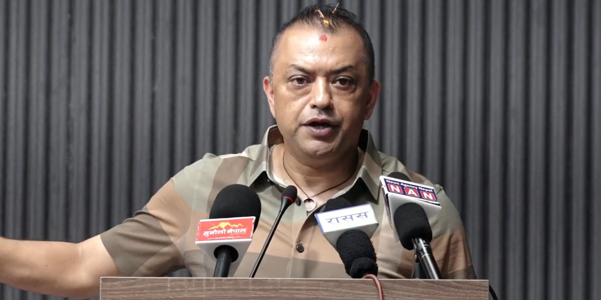 ‘सरकारले मात्र सबै कुरा जान्दछ भन्ने मानसिकता त्याग्नुपर्छ’
