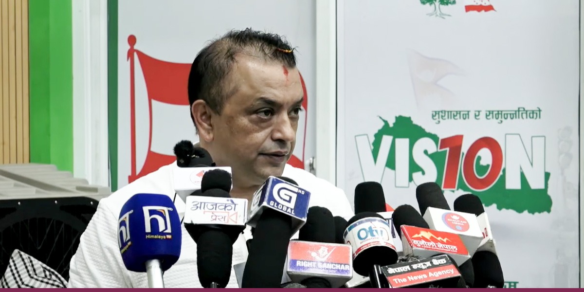 राष्ट्रिय भेलाका निर्णयलाई कांग्रेसले चिन्दैन  : सभापति थापा