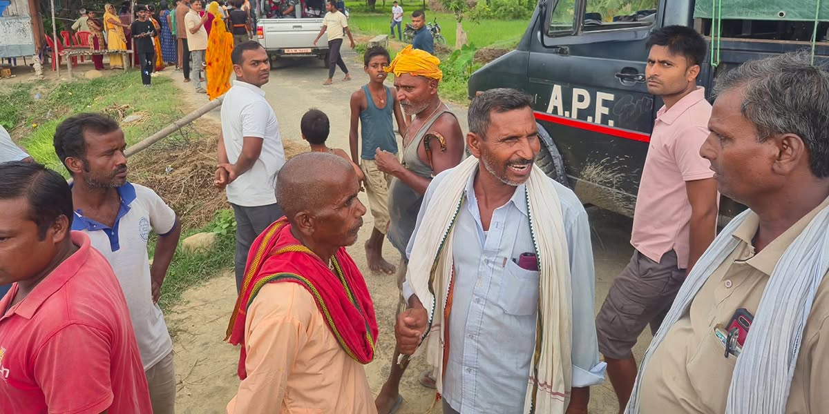 गोलबजार घटनाको छानबिन सुरू