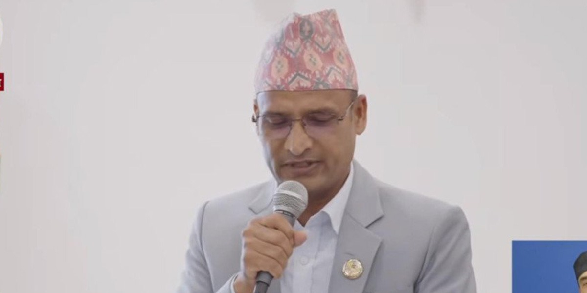 नेकपा सांसदले भने : ग्यास अभाव प्रधानमन्त्रीलाई थाहा नहुन सक्छ, किनकि प्रधानमन्त्री गुप्तवास हुनुहुन्छ