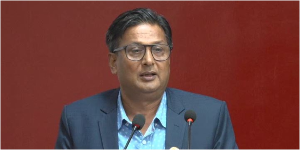 उपकुलपति नियुक्तिमा बालेन सरकारमाथि प्रश्नैप्रश्न, सांसद तिमिल्सिना भन्छन्- विश्वविद्यालय सरकारको प्रशासनिक शाखा होइन