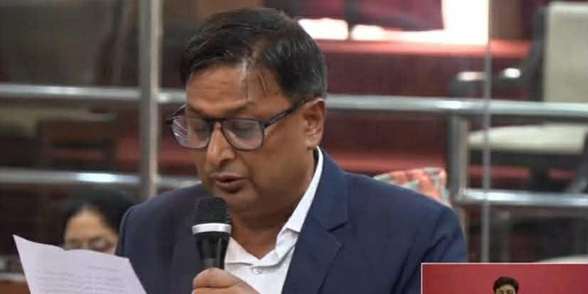 कानुन समिति सरकारको ढाल बन्ने कि मानवअधिकारको पहरेदार? : सांसद तिमिल्सिना