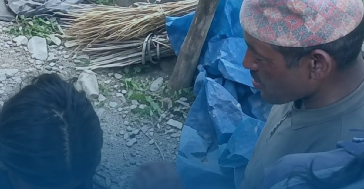 झारफुकको नाममा बालिकामाथि कुटपिट गर्ने पक्राउ