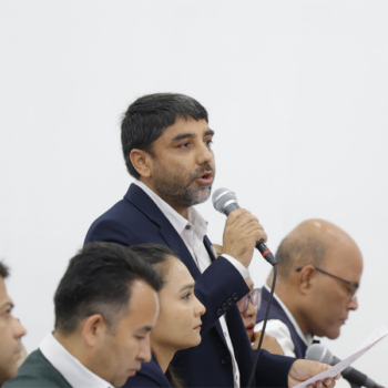 हेलिकप्टर परिचालन तीव्र बनाएर प्रभावितहरूको उद्धार गर्न बुर्लाकोटीको माग