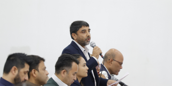हेलिकप्टर परिचालन तीव्र बनाएर प्रभावितहरूको उद्धार गर्न बुर्लाकोटीको माग
