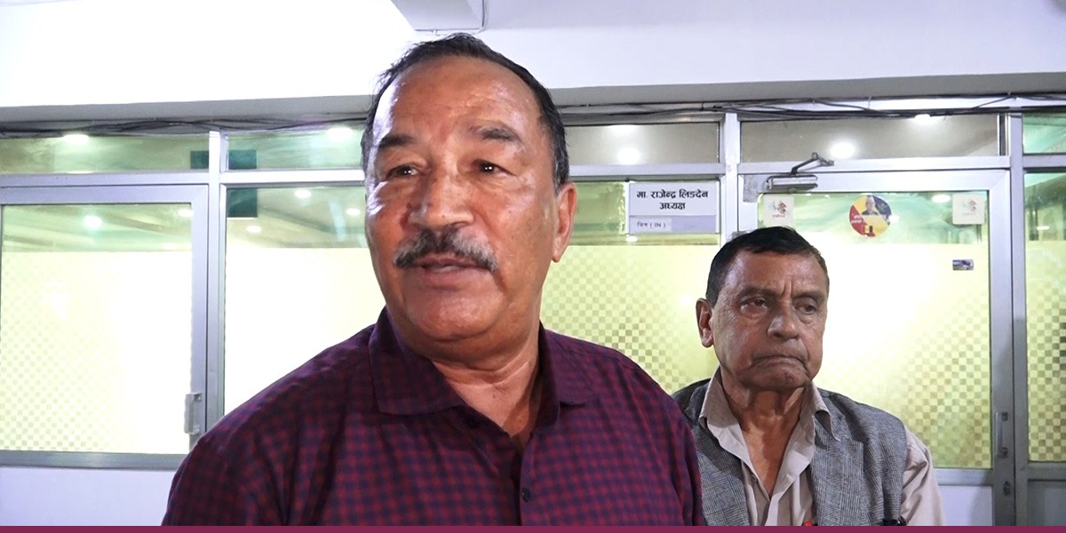 उद्धव थापालाई गरिएको कारबाहीप्रति कमल थापाको आपत्ति