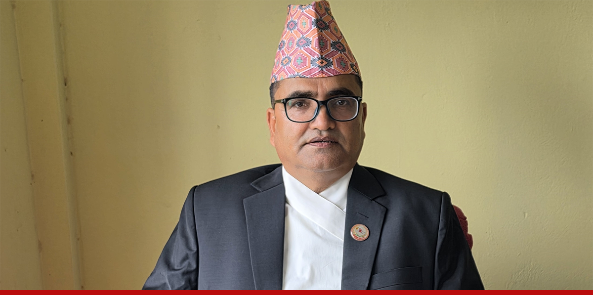 सुदूरपश्चिमका मुख्यमन्त्री खगराज भट्टले पाए विश्वासको मत