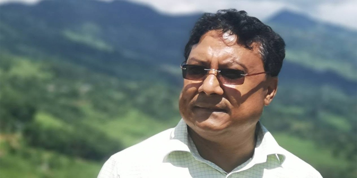 उजुरीका आधारमा पक्राउ परेका हुन् पत्रकार किशोर श्रेष्ठ?