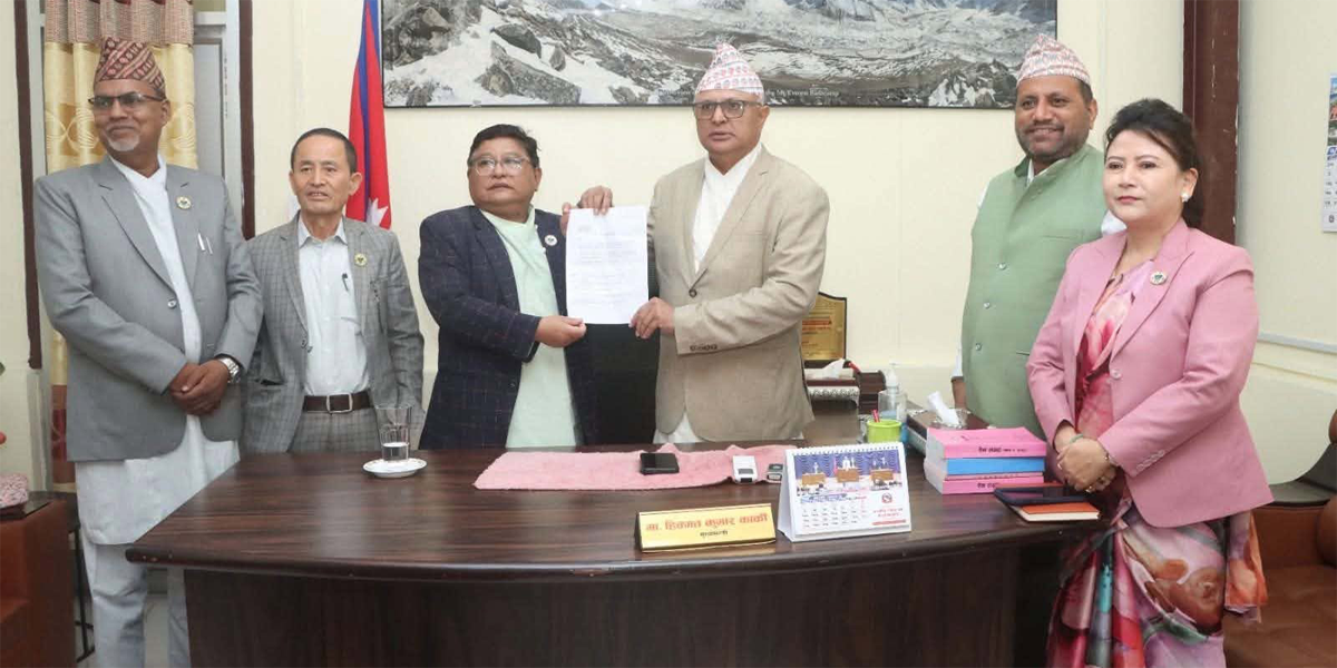 कोशी प्रदेशबाट बाहिरियो कांग्रेस