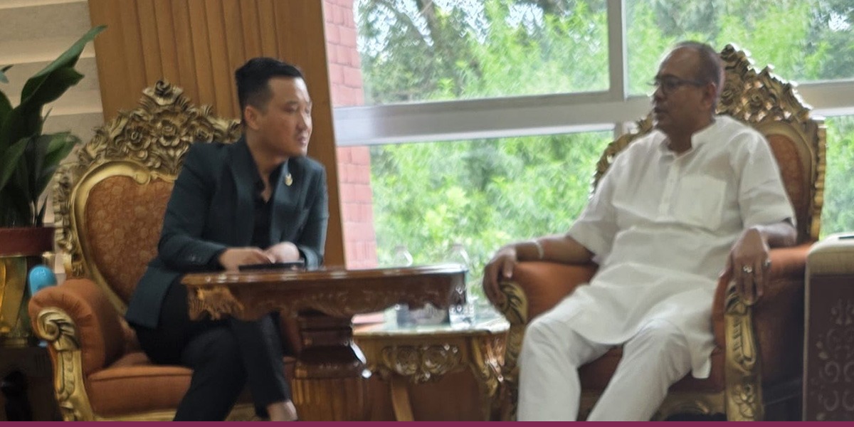 प्रहरी समायोजन प्रक्रिया अगाडि बढाउन गृहमन्त्रीसँग मुख्यमन्त्रीको आग्रह