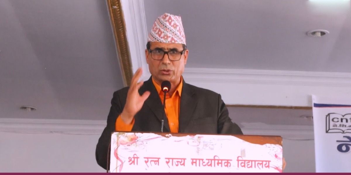 कार्यकाल सकिनै लाग्दा महासंघ अध्यक्ष सुवेदीले भने- शिक्षकका समस्या समाधान नभए आन्दोलन