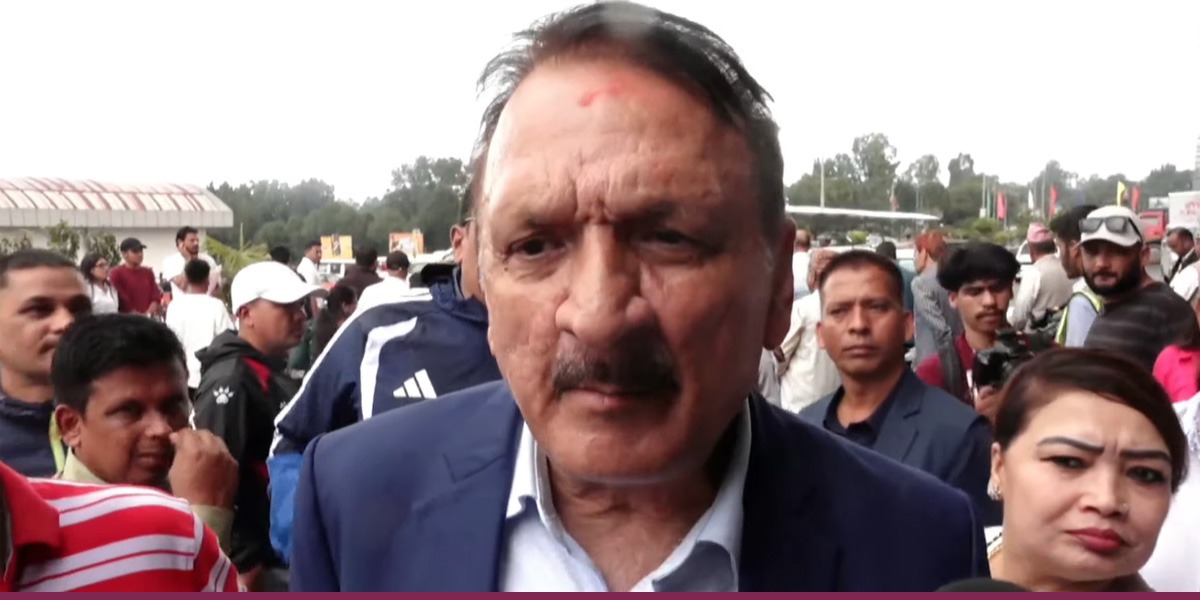 देउवाको स्वागतका लागि विमानस्थल पुगे कांग्रेस इतरपक्षका नेता, देखिएनन् संस्थापनपक्षका