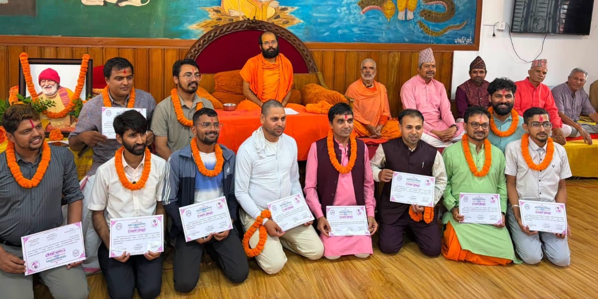 महेश छात्र परिषद्को अध्यक्षमा शिवराज लामिछाने