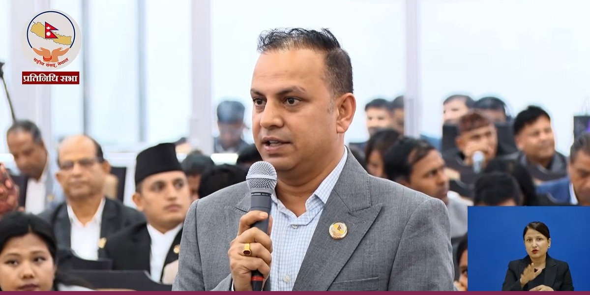 ‘गरिब र विपन्न परिवारका बस्तीमा मात्रै डोजर नचलाइयोस्’