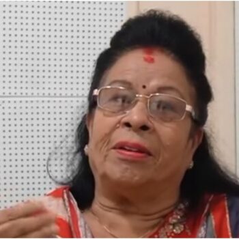 वरिष्ठ गायिका मीरा राणालाई सरु संगीत राष्ट्रिय पुरस्कार