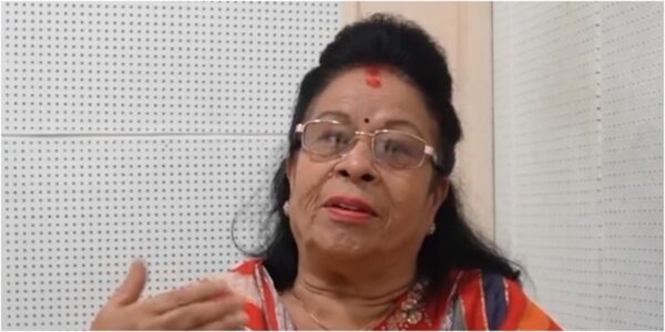 वरिष्ठ गायिका मीरा राणालाई सरु संगीत राष्ट्रिय पुरस्कार