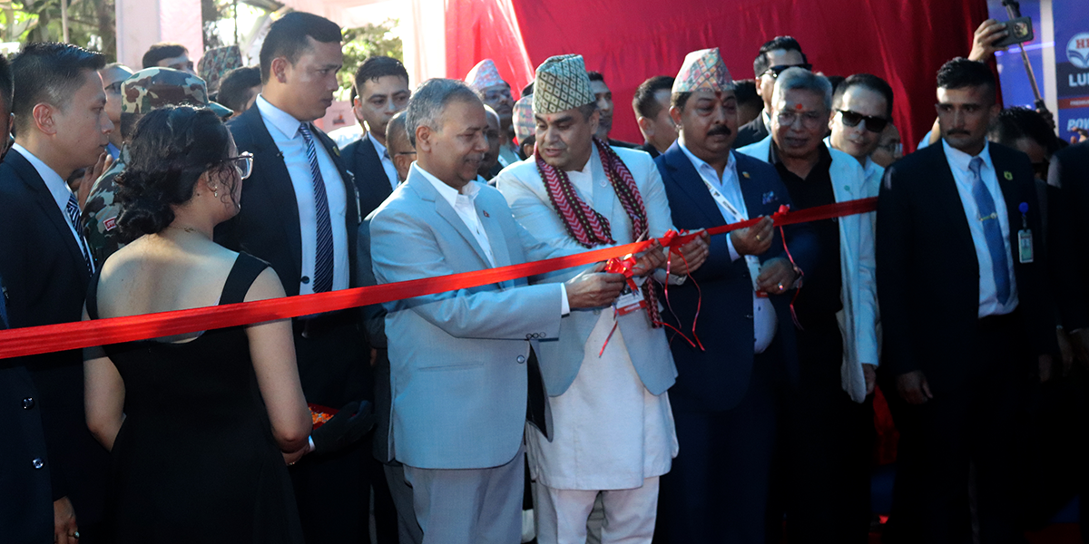 नाडा अटो शो उद्घाटन गर्दै उपराष्ट्रपति यादवले भने- अटोमोबाइलले अर्थतन्त्र चलाएको छ