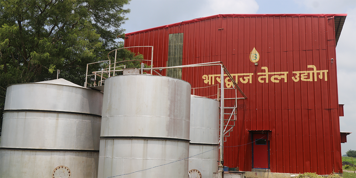 कपिलवस्तुमा १२ करोड लगानीमा तेल उद्योग सञ्चालन