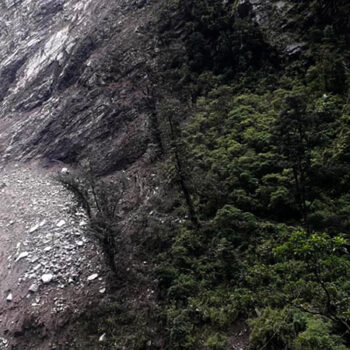 पहिरोले थुनिएको थियो बुढीगण्डकी, माटो बगिसकेपछि खतरामुक्त