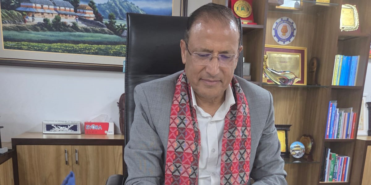 कोषका कार्यकारी निर्देशक कार्कीले गरे पदबहाली
