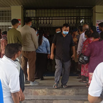 एउटै शवमा ३ परिवारले दाबी गरेपछि…