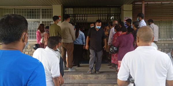 एउटै शवमा ३ परिवारले दाबी गरेपछि…