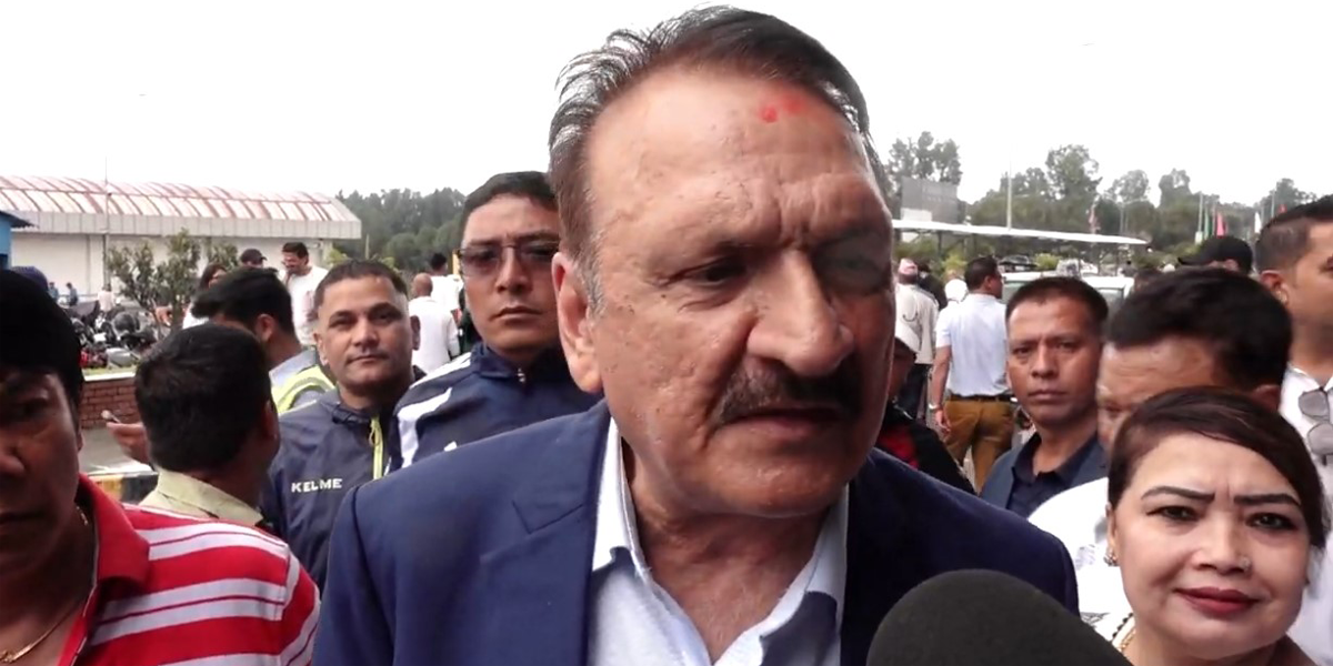 शेरबहादुर देउवाकै नेतृत्वमा पार्टीको वृहत्तर एकता हुन्छ : महत