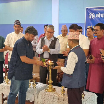 प्रेसलाई नियन्त्रण गरे आन्दोलन गर्ने चेतावनी