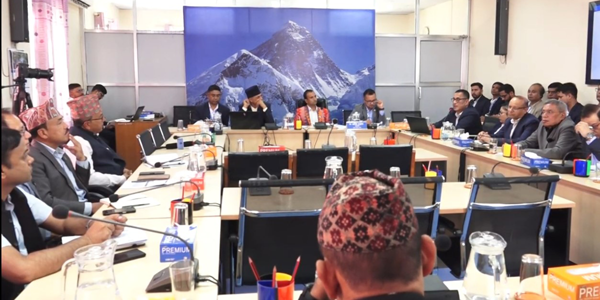 लगानी सहजीकरणका लागि सुझाव पेस गर्न सरोकारवाला संस्थाहरूलाई निर्देशन