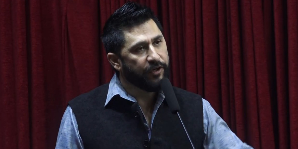बालेन प्रधानमन्त्री हुनु ऐतिहासिक उपलब्धि हो : रवि लामिछाने