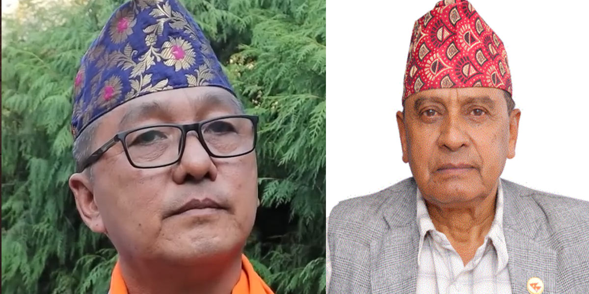 लिङ्देनको विपक्षमा राप्रपा बागमती समिति, भन्यो : सांसदलाई पदमुक्त गर्ने काम विधान विपरीत