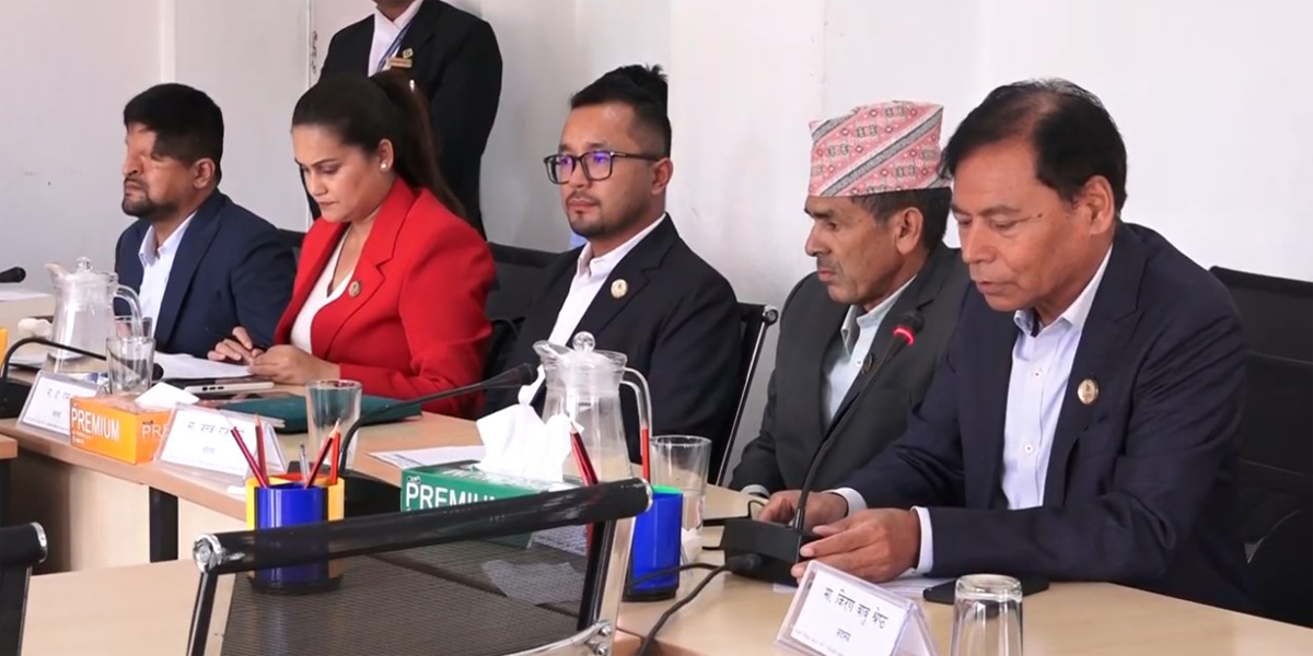 ‘राजनीतिक नियुक्ति समावेशी भएन’