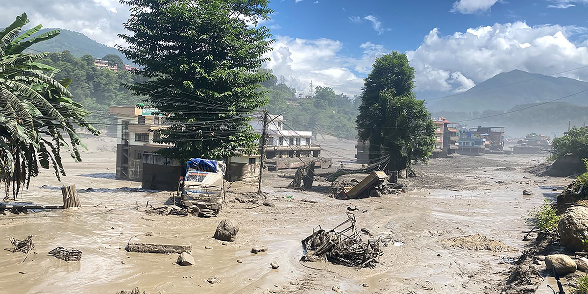 रसुवा भन्सार कार्यालयका १४ कर्मचारी सम्पर्क विहीन