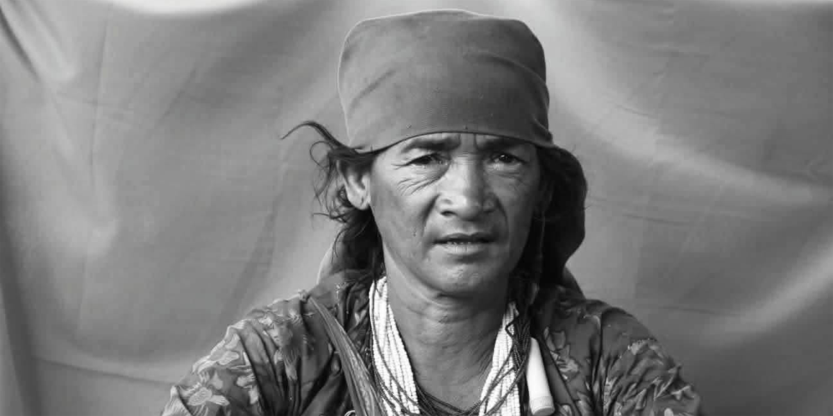 राउटे महिला फलाटो शाहीको मृत्यु