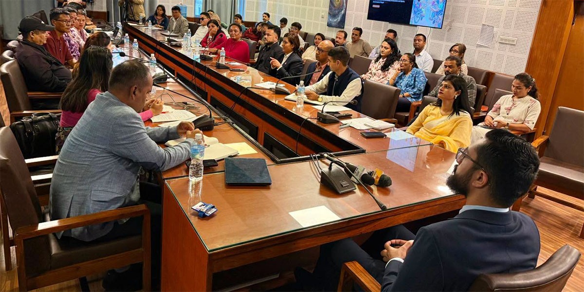 शिक्षा ऐन निर्माण प्रक्रिया अघि बढिरहेको छ : शिक्षामन्त्री पोखरेल