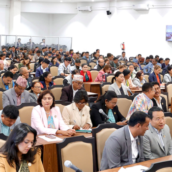 रसुवा बाढीमा राहत उद्धारमा राष्ट्रिय एकता आवश्यक : सांसदहरू