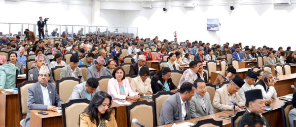 रसुवा बाढीमा राहत उद्धारमा राष्ट्रिय एकता आवश्यक : सांसदहरू