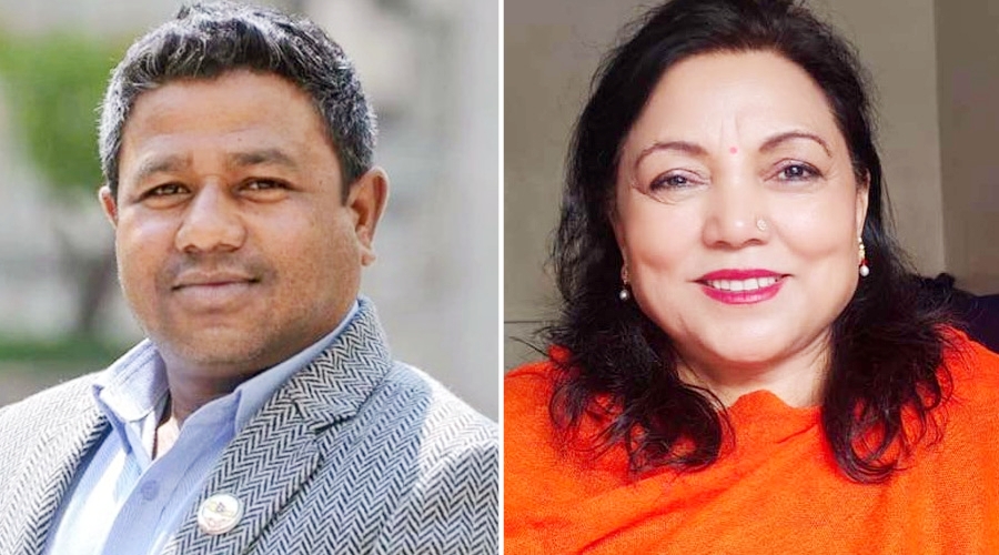 प्रगतिशील लोकतान्त्रिक पार्टीमा आपसी सहमतिमै दुई पक्ष अलग-अलग रूपमा अघि बढ्ने निर्णय
