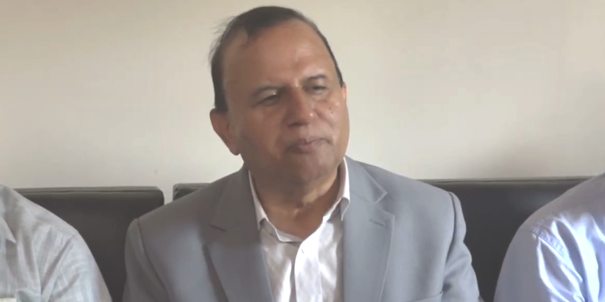 केपी ओलीलाई अध्यक्षबाट हटाउने पक्षमा छैनौँ : शंकर पोखरेल