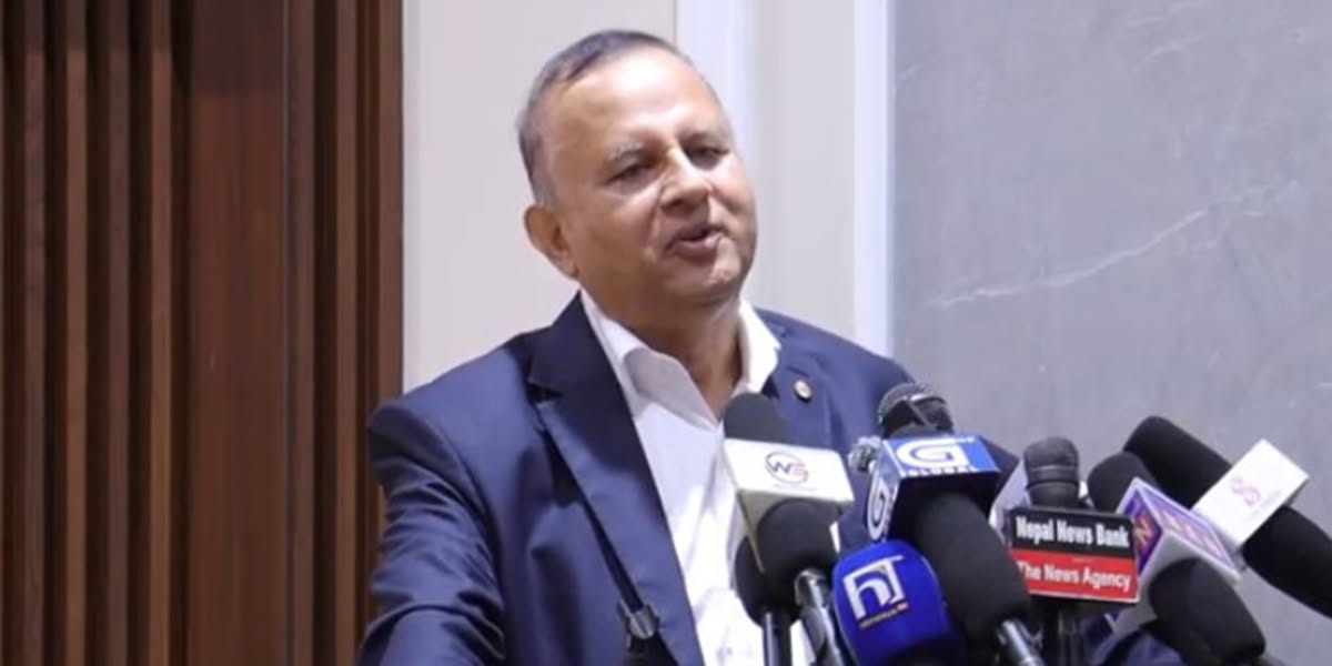 ‘यथास्थितिमा पार्टी चल्न सक्दैन, पुनर्गठन आवश्यक छ’