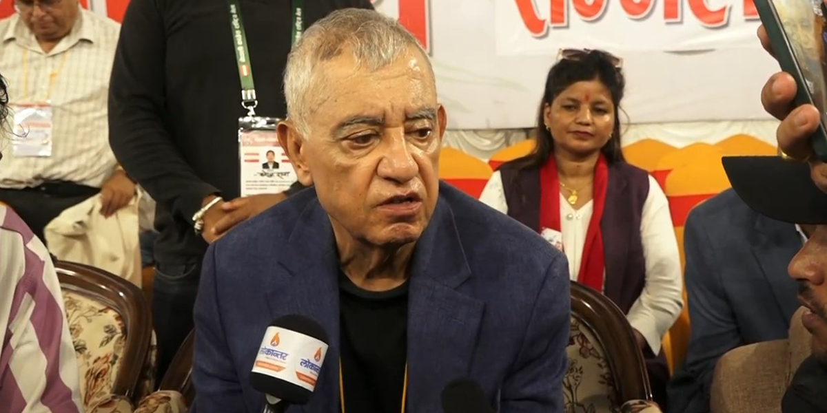 १५ औँ महाधिवेशन शेरबहादुर देउवाकै नेतृत्वमा हुन्छ : कोइराला