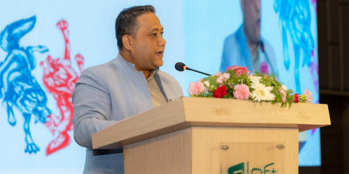 परराष्ट्र नीति घरेलु आर्थिक आकांक्षाको बाह्य साधन बनाउनुपर्नेमा परराष्ट्रमन्त्रीको जोड
