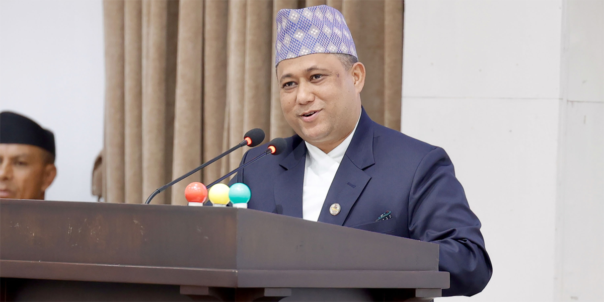 पुराना सन्धि-सम्झौताको पुनरावलोकन र परिमार्जन क्रमशः गरिनेछ : परराष्ट्रमन्त्री