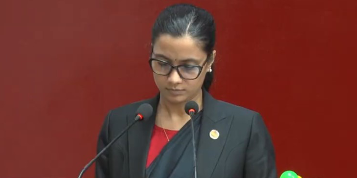 ‘दुई दिनको सार्वजनिक बिदा पुनरावलोकन गर्ने कुनै तयारी भएको छैन’