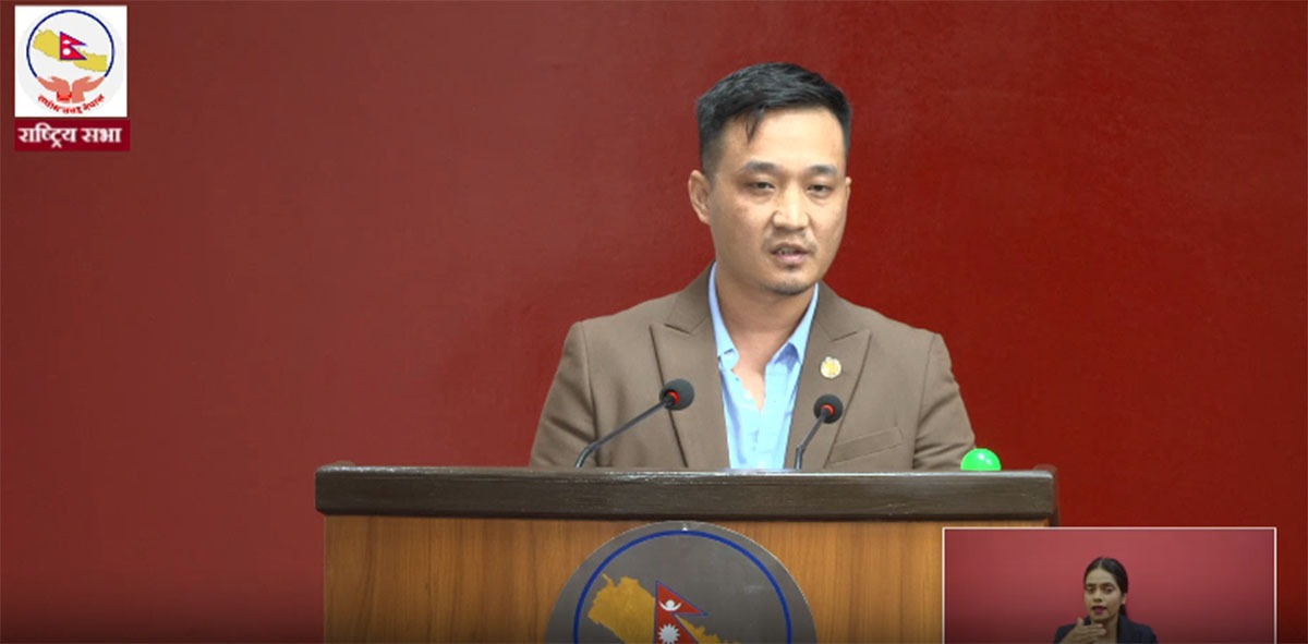 निर्मला पन्त हत्या प्रकरण : राष्ट्रियसभामा सोधिएको प्रश्नको उत्तर गृहमन्त्रीले दिएनन्
