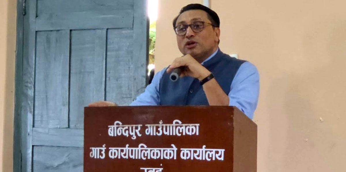 रकम थोरै छ, जनताका अपेक्षा धेरै छन् : अर्थमन्त्री वाग्ले
