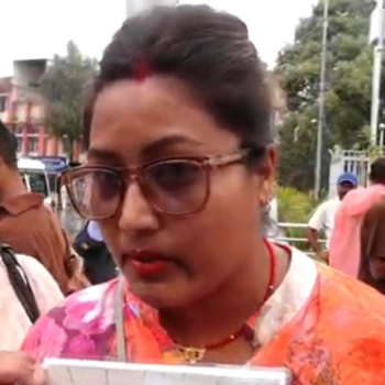 बेपत्ताको खोजीमा आफन्त शिक्षण अस्पतालमा