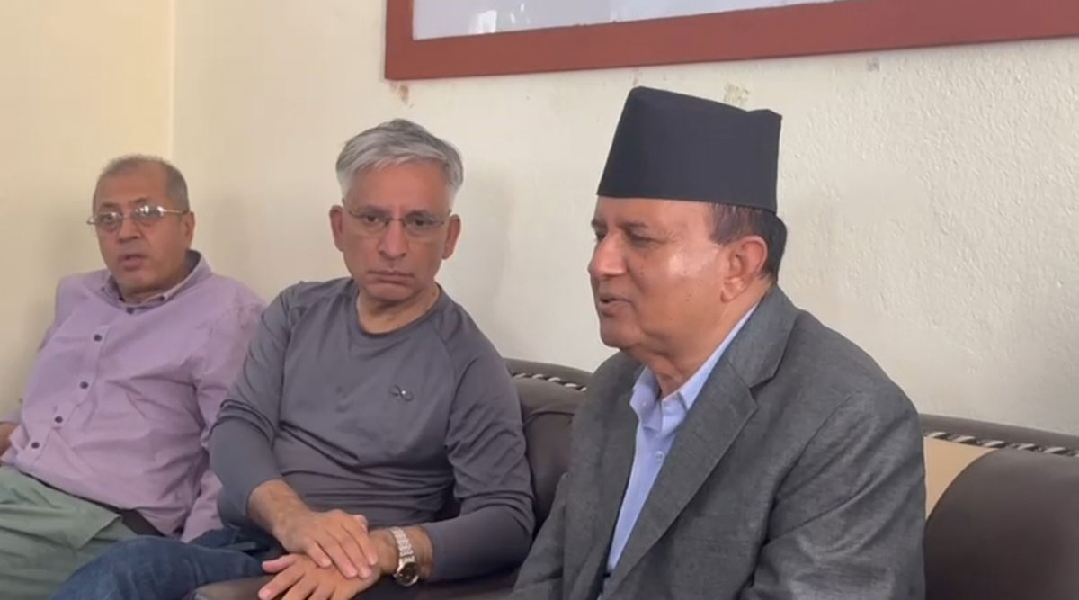 उद्धार र राहतमा सघाउन एमाले कार्यकर्तालाई आग्रह