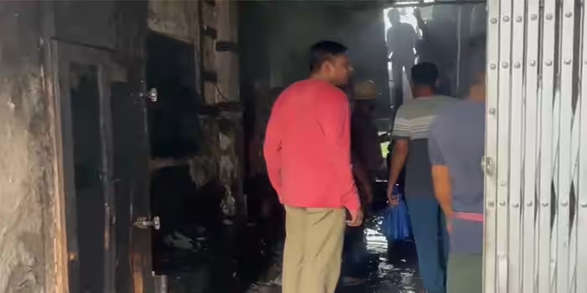 भारतमा आगलागी र भागदौडमा १५ भक्तजनको मृत्यु
