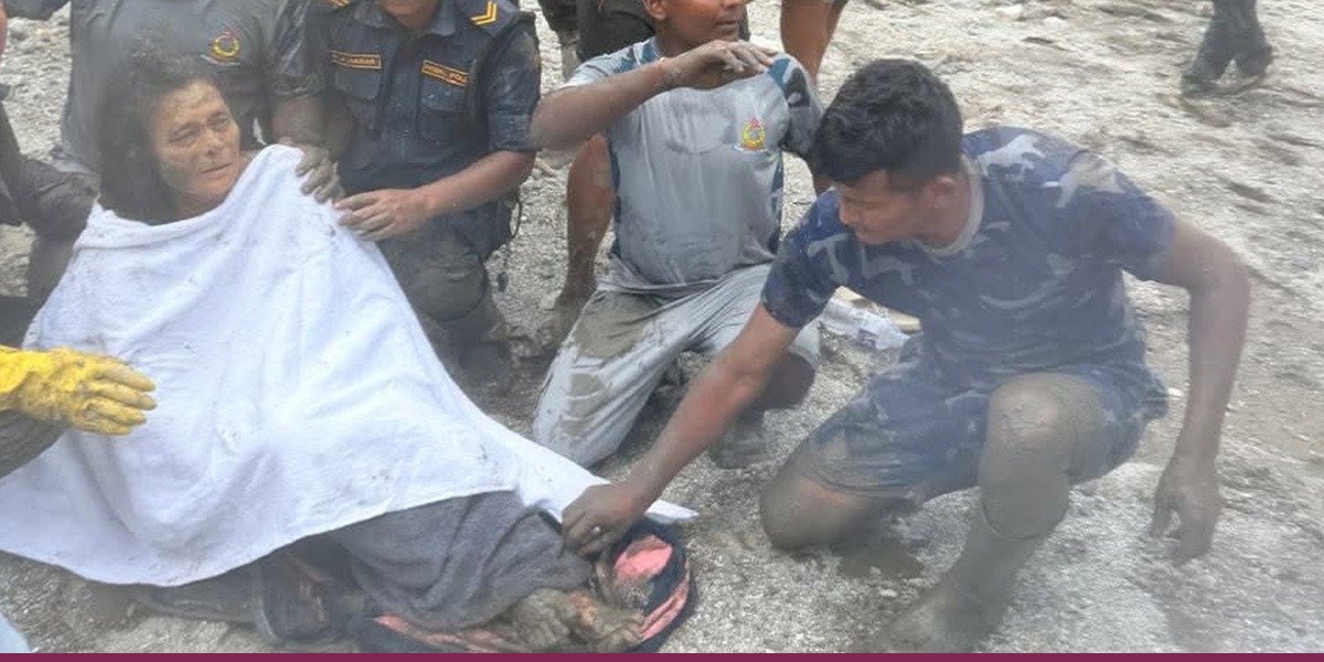 ११ दिनपछि आफ्नै घरको चौथो तलामा भेटिइन् चण्डिका